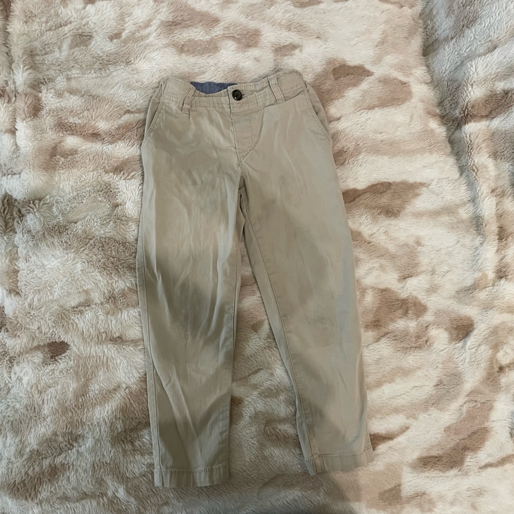Boys 5T Khaki Pants